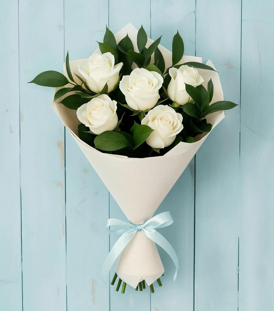 Букет мечты в Тумботино Букет цветов из: Розы в Тумботино