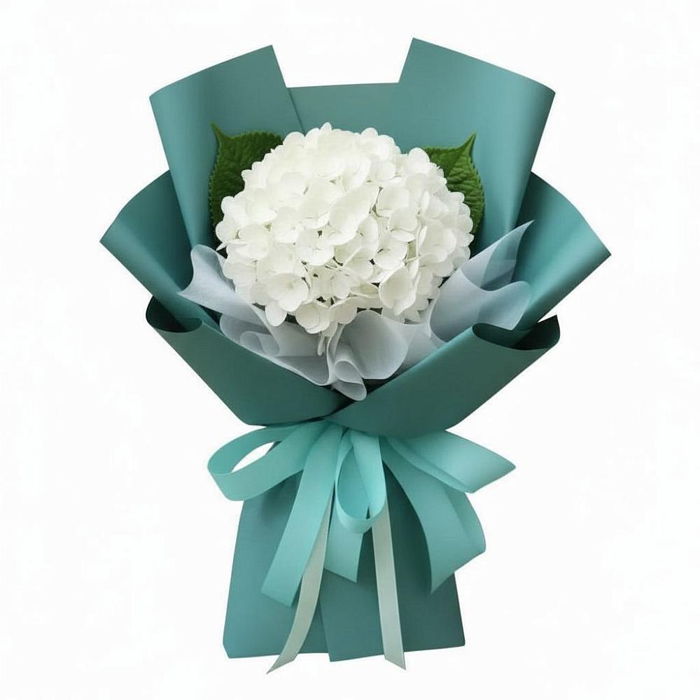 Букет цветов из: Гортензия в Тумботино