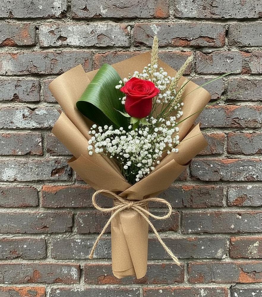 Букет Премиальная роза в Тумботино Букет цветов из: Розы в Тумботино