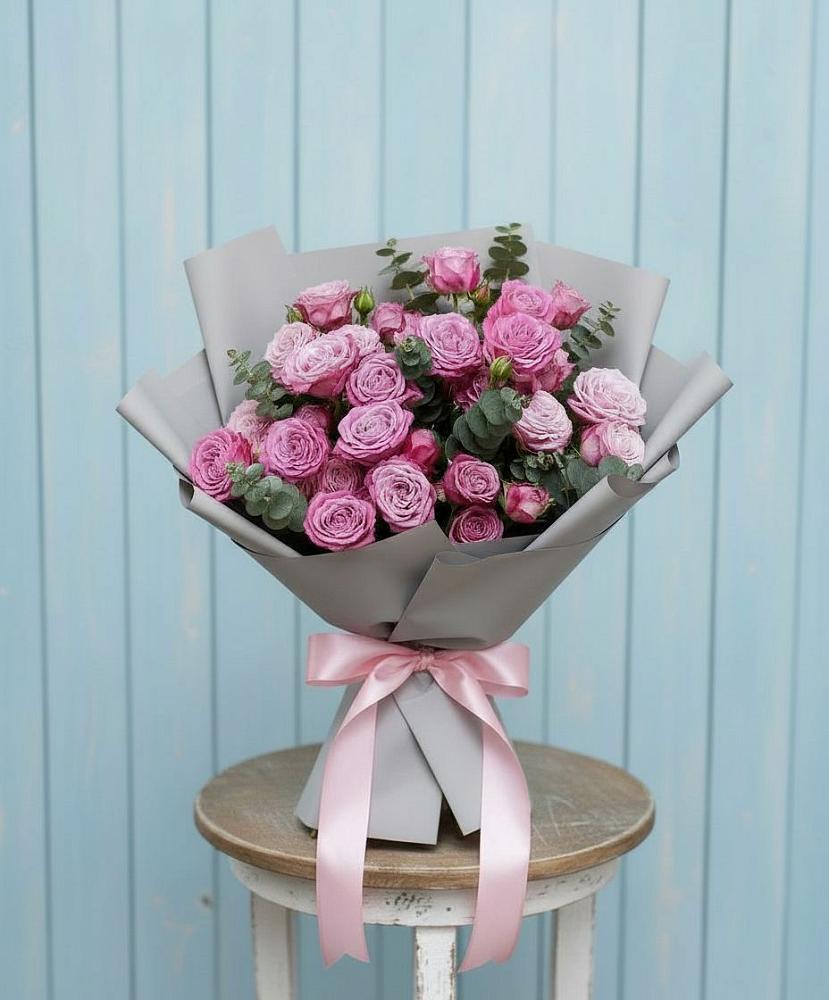 Букет цветов из: Розы в Тумботино