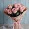 9 розовых роз в Тумботино Букет цветов из: Розы в Тумботино