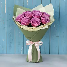 Розы Фёрст Леди в Тумботино Букет Розы Фёрст Леди в Тумботино