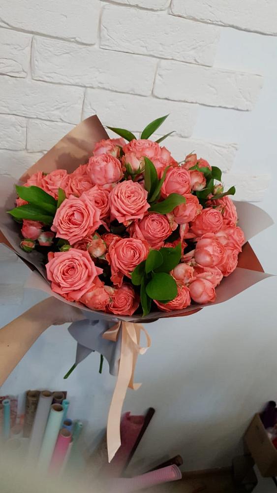 Букет цветов из: Розы в Тумботино