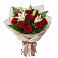 Букет цветов из: Лилии и Розы в Тумботино