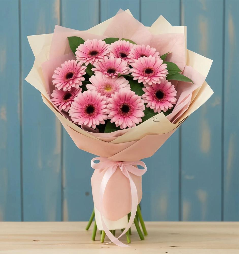 Букет цветов из: Герберы в Тумботино