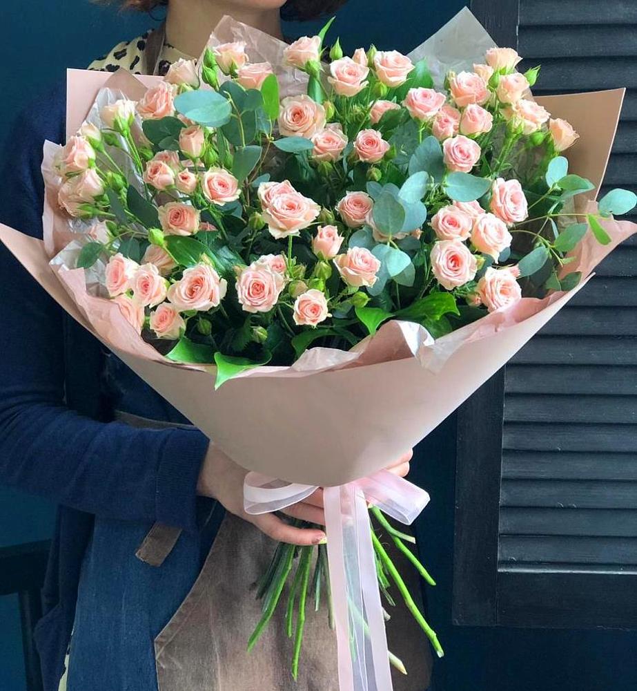 Букет роз Удовольствие в Тумботино Букет Удовольствие в Тумботино