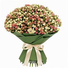 Кустовые розы премиум в Тумботино Букет Кустовые розы премиум в Тумботино