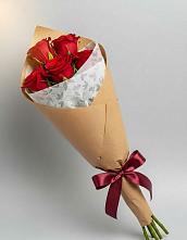 Букет просто и со вкусом в Тумботино Букет цветов из:  Розы в Тумботино