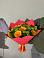 Букет восход солнца в Тумботино Букет цветов из: Герберы и Хризантемы в Тумботино