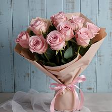 Букет цветов из:  Розы в Тумботино