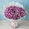 Букет сиреневая охапка в Тумботино Букет цветов из: Хризантемы в Тумботино