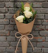 Букет цветов из:  Розы в Тумботино