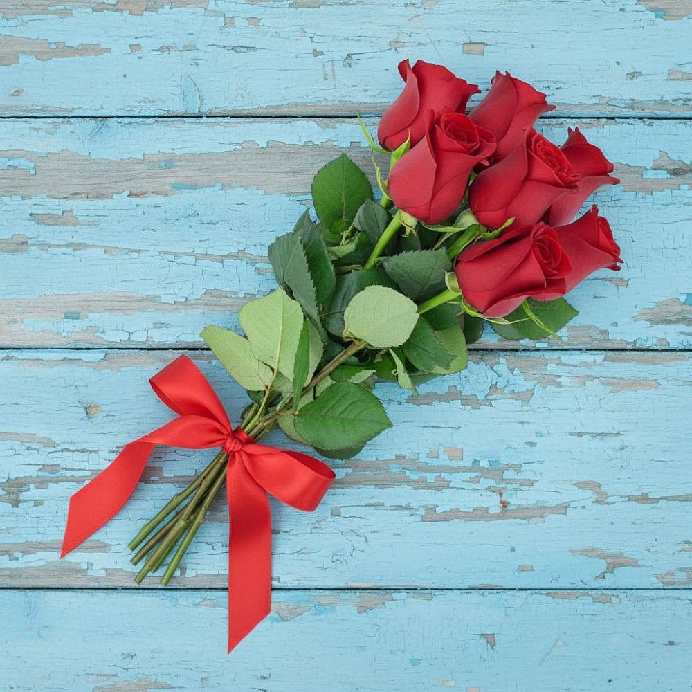 Букет красные розы в Тумботино Букет Красные розы в Тумботино