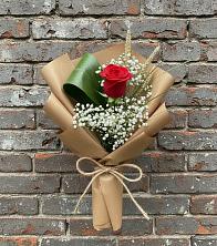 Букет Премиальная роза в Тумботино Букет цветов из:  Розы в Тумботино