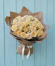 Букет Кремовое облако в Тумботино