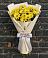 Букет Желтое настроение в Тумботино Букет цветов из: Хризантемы в Тумботино