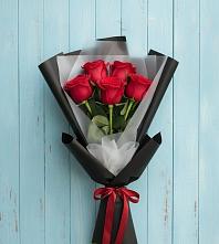 Букет цветов из:  Розы в Тумботино