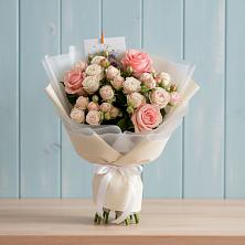 Букет голос любви в Тумботино Букет цветов из:  Розы в Тумботино