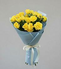 Букет цветов из:  Розы в Тумботино