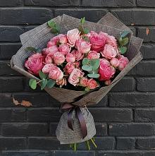 Букет цветов из:  Розы в Тумботино