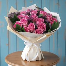 Букет счастливые мгновения #REPLACE_PRED# Тумботино Букет цветов из:  Розы #REPLACE_PRED# Тумботино